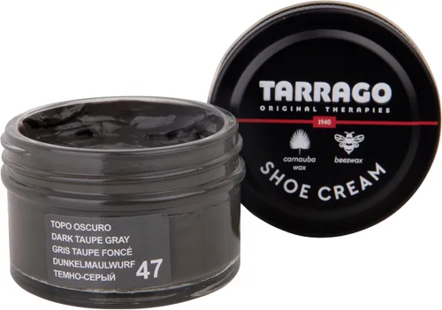 Miniatura 83 de Betún para zapatos Tarrago, de color plata brillante, 1.69 fl. Oz.