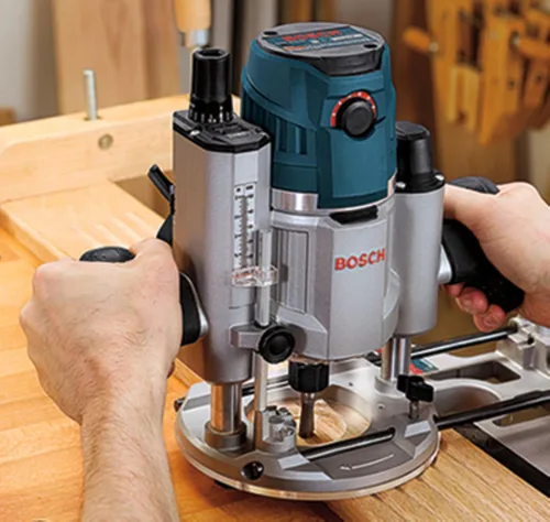 Miniatura 5 de Bosch RBS030MBS Juego de brocas para enrutador de madera con punta de carburo (30 piezas)