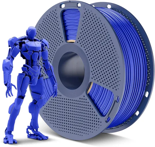 Miniatura 10 de SUNLU - Filamento ABS para impresora 3D de 1.75 mm, altamente resistente y duradero, resistencia al calor, excelente dureza, compatible con el 99%