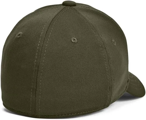 Miniatura 2 de Under Armour Gorra Blitzing de ajuste elástico para niño
