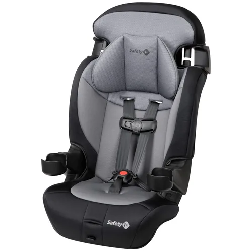 Miniatura 10 de Safety 1st - Silla elevadora Grand 2 en 1 para automóvil, de respaldo alto a posicionador de cinturón, silla de respaldo alto para niños, de 40 a 65