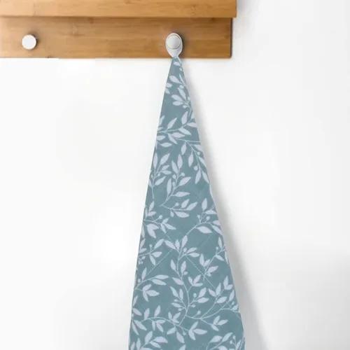 Miniatura 5 de LifeTree Toallas de muselina para bebé, paquete de 6 paños de lavado unisex para niños y niñas, 70% viscosa de bambú y 30% algodón, toallas de baño