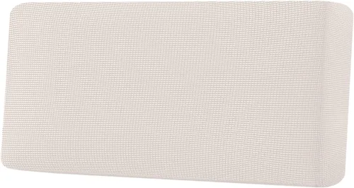 Miniatura 70 de H.VERSAILTEX Fundas Súper Elásticas para Asiento Individual, Fundas de Sofá, Fundas de Cojines, Juegos de Fundas, Tela Gruesa de Sarga con Textura