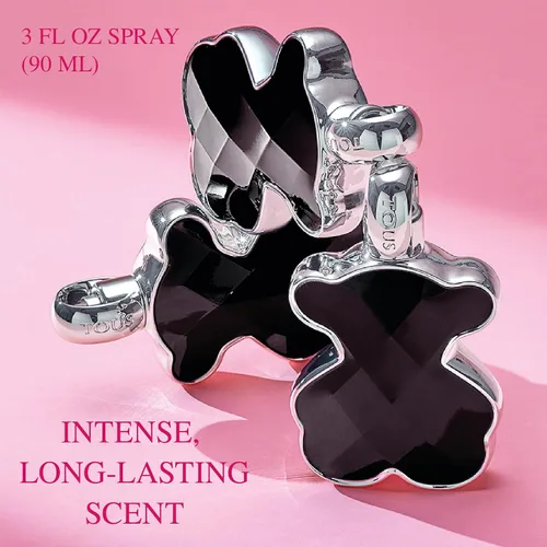 Miniatura 6 de TOUS LoveMe Parfum for Women, Sophisticated Floral Perfume Fragrance, Long-Lasting Scent, for Everyday Wear, 3 Fl Oz