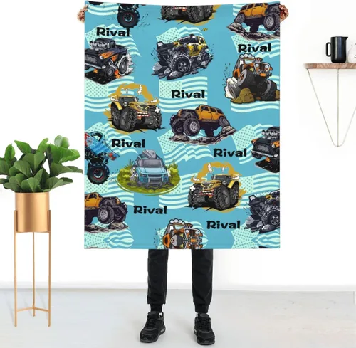 Mantas de bebé personalizadas para niño, manta suave personalizada con nombre para niños, regalos personalizados para bebés recién nacidos y mantas