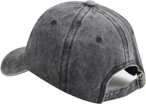 Miniatura 14 de Barn Hair Don't Care, gorra de béisbol bordada ajustable de algodón, regalos para amantes de los caballos para mujeres y hombres