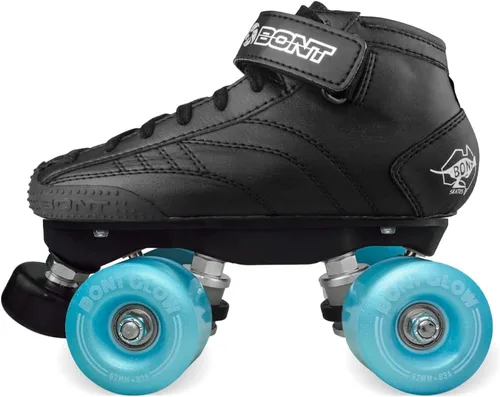 Miniatura 2 de Bont Paquete Profesional de Patines para Niños Prostar con Ruedas Iluminadas