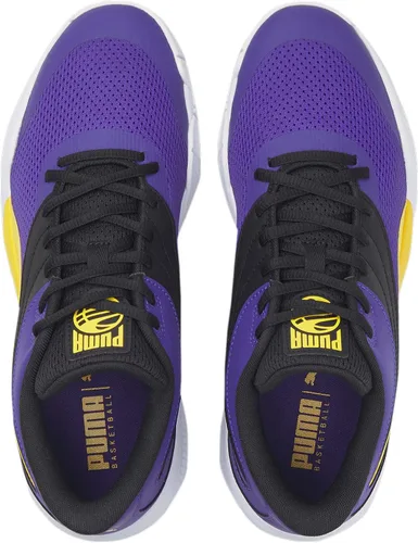 Miniatura 4 de PUMA Tenis de baloncesto Triple Low para hombre