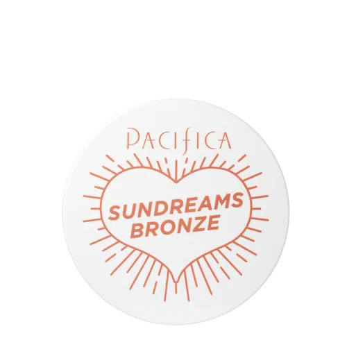 Miniatura 12 de Pacifica Bronzer - Sun Dreams - Resaltador en crema bronceadora mate, contorno hidratante y edificable con extractos florales, sin talco, vegano