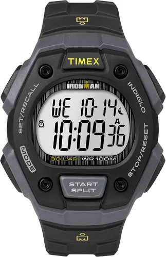 Miniatura 12 de Timex - Reloj Ironman Triathlon Classic 30 de 38 mm para hombre