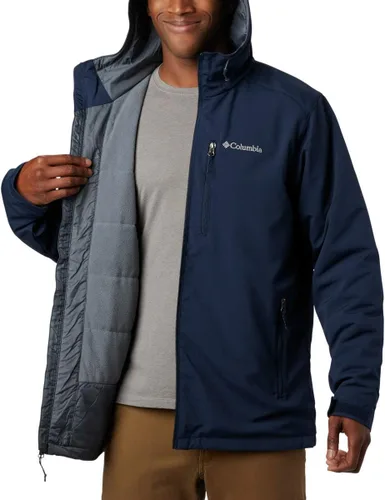 Miniatura 4 de Columbia Gate Racer Softshell - Chaqueta para hombre