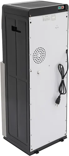 Miniatura 7 de Dispensador de enfriador de agua 3 en 1, dispensador de agua de pie de carga inferior para botellas de 5 galones, dispensador de agua caliente