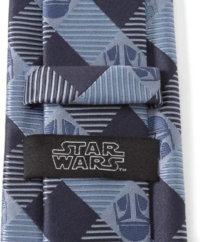 Miniatura 8 de Cufflinks Inc. Star Wars The Mandalorian Ties, con licencia oficial de Lucasfilm LTD
