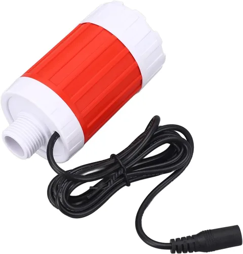 Miniatura 6 de AD04S Bomba de agua circulante, bomba de presión de agua, 10 W 700 LPH motor sin escobillas DC12V ultra silencioso, con eje de acero inoxidable