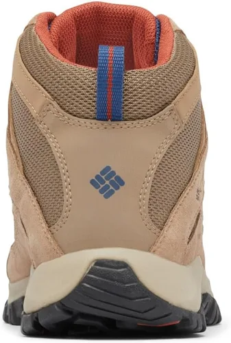 Miniatura 4 de Columbia Zapatillas de senderismo impermeables Crestwood Mid para hombre