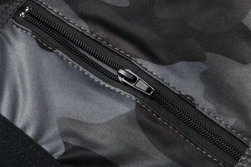 Miniatura 6 de Pantalones de compresión para hombre, mallas con bolsillos, para deportes de secado fresco, mallas atléticas para baloncesto y correr