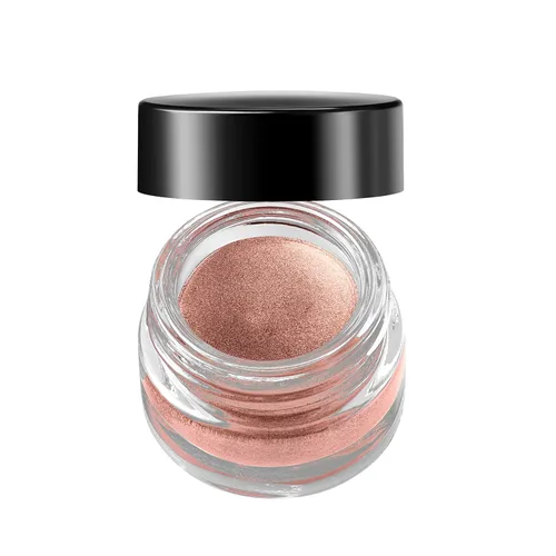 Miniatura 6 de Jolie - Sombra de ojos en crema indeleble impermeable, 0.11 onzas (escarcha de albaricoque) - esmerilado