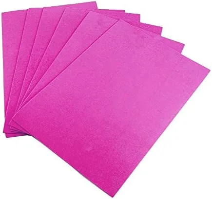 Avanti - Hojas de espuma EVA / 10 piezas por paquete del mismo color / perfectas para proyectos de arte, proyectos escolares y más, estas hojas