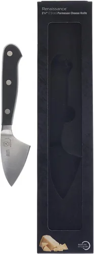 Miniatura 7 de Mercer Culinary Renaissance - Cuchillo de queso parmesano, 2.75 pulgadas