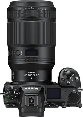 Miniatura 3 de Nikon NIKKOR Z MC 105mm f/2.8 VR S