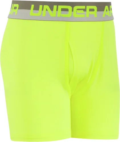 Miniatura 4 de Under Armour Calzoncillos tipo bóxer para niños, ligeros y suaves y elásticos
