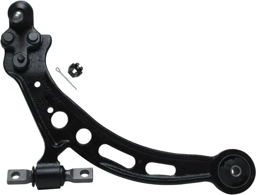 Miniatura 48 de Detroit Axle - Brazo de control delantero derecho para Nissan 350Z 03-09, Infiniti G35 03-07, brazo de control superior del lado del pasajero
