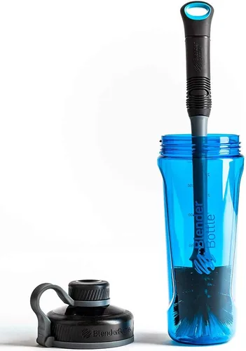 Miniatura 6 de BlenderBottle Cepillo de limpieza 2 en 1 para botellas y popotes