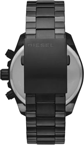 Miniatura 3 de Diesel MS9 Reloj para hombre con pulsera de acero inoxidable, cuero genuino o correa de silicona
