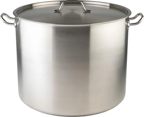 Miniatura 27 de WINCO Olla de Caldo de Tres Capas, Plateado