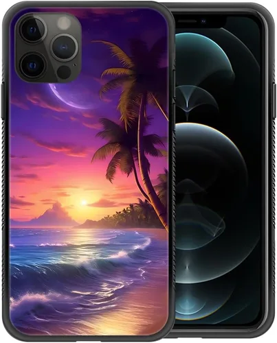 Miniatura 16 de ZHEGAILIAN Funda compatible con iPhone 11 Pro Max, diseño de patrón de policarbonato duro, funda protectora de TPU suave antideslizante para iPhone