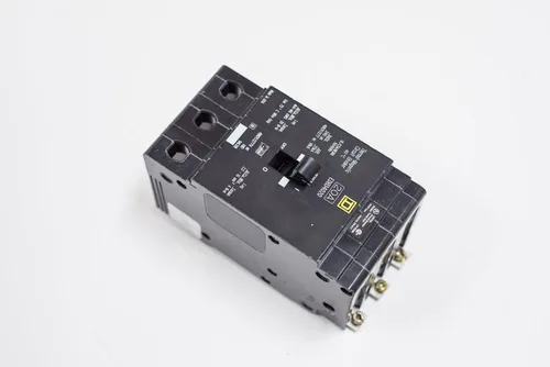 Miniatura 2 de SCHNEIDER ELECTRIC Disyuntor miniatura 480Y/277-VOLT 40-AMP EGB34040 480Y/277V 40A