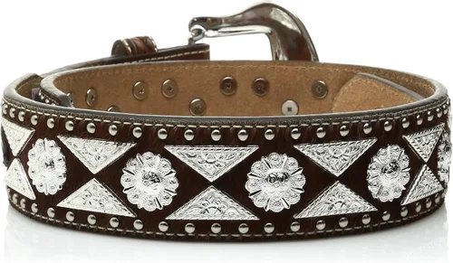 Miniatura 2 de Ariat Taper Super Concho - Concho para hombre, color marrón