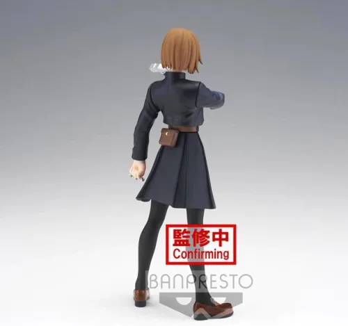 Miniatura 6 de Banpresto - Jujutsu Kaisen - Estatua de Jukon No Kata Nobara Kugisaki