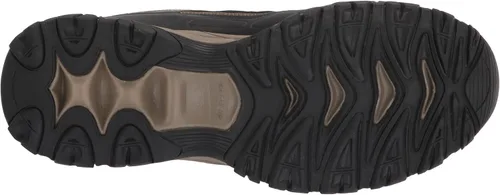 Miniatura 4 de Skechers After Burn Memory Fit Tenis deportivos con agujetas para hombre