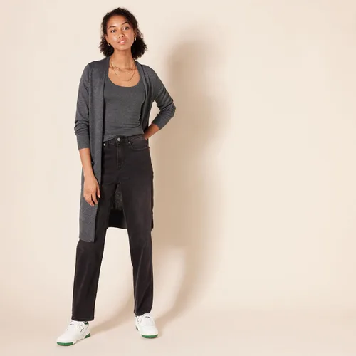 Miniatura 5 de Tienda Essentials - Camiseta de tirantes ajustada para mujer paquete de 2