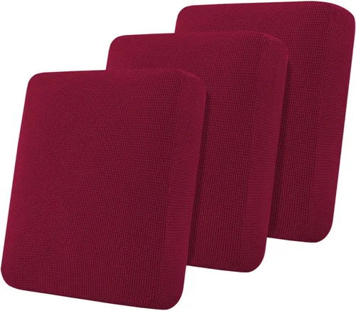 Miniatura 73 de Flamingo P Funda de cojín de asiento individual de alta elasticidad, protector de muebles para sofá, funda de sofá, funda de sofá suave y flexible
