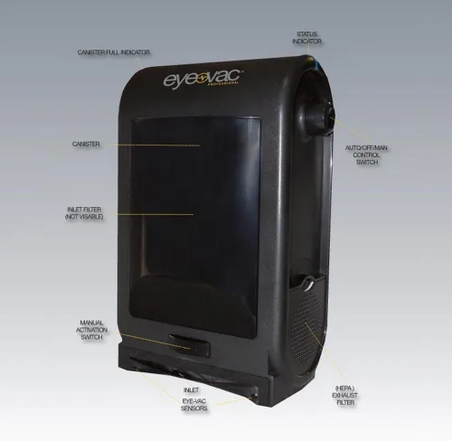 Miniatura 2 de Black Eye Vac Pro