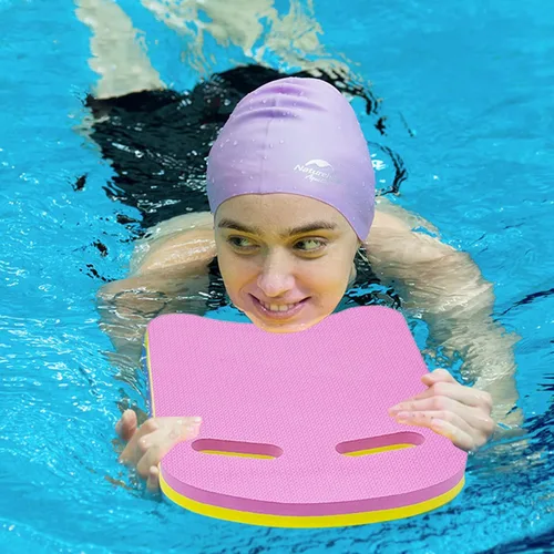 Miniatura 7 de 2026 Swimming Kickboard, 17x11.5 in Training Aid Board for Swimming and Exercise Training, U Design Kick Boards Easy to Grip, Durable EVA Safty