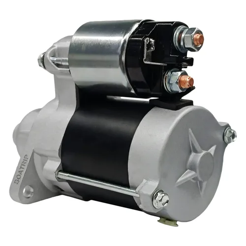 Miniatura 3 de 18404 Nuevo motor de arranque de repuesto para John Deere Gator 4x2 TS CX CS Kawasaki FE250D FE290D FE350D FE400D Motor de gasolina OE #