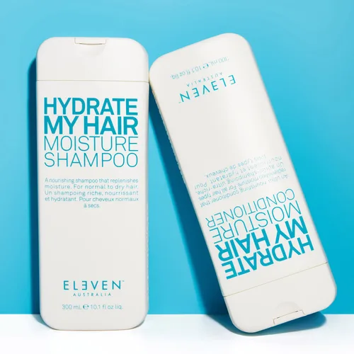 Miniatura 3 de ELEVEN AUSTRALIA Hydrate My Hair Moisture Champú y acondicionador de 10.1 onzas líquidas cada uno