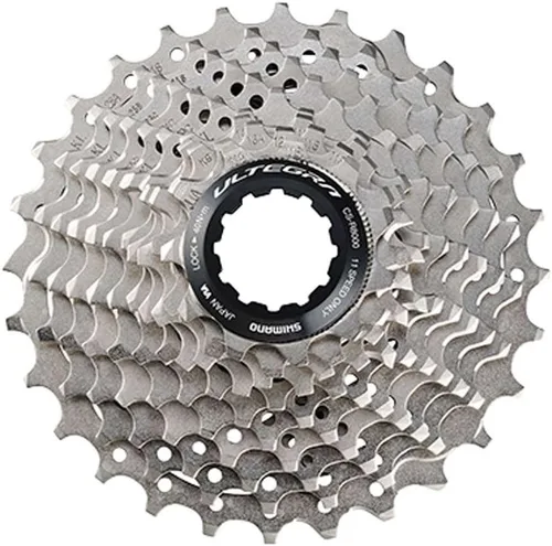 Miniatura 3 de Shimano Ultegra R8000 Cassette Gris