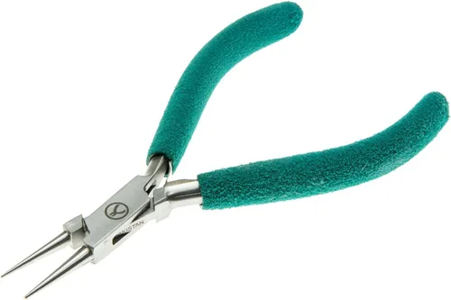 Miniatura 9 de Baby Wubbers Alicates de Punta Plana para Joyería Multicolor