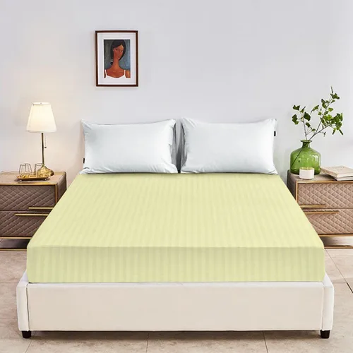 Miniatura 25 de 1 sábana bajera de tamaño individual, sábana bajera 100% algodón orgánico, sábana bajera suave de 800 hilos, calidad de hotel suave, bolsillo