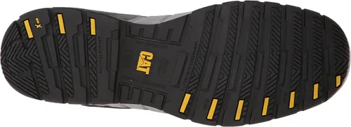 Miniatura 4 de Caterpillar Infrastructure - Zapatos de trabajo con puntera de acero para hombre