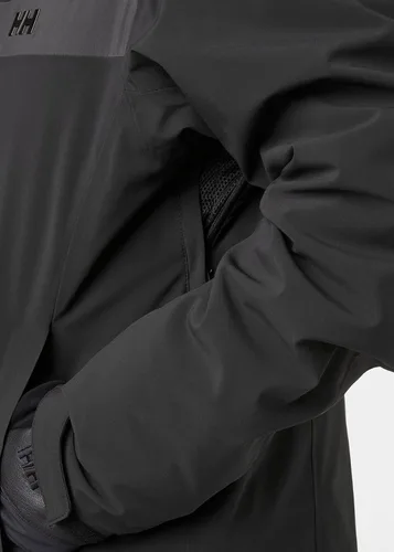Miniatura 3 de Helly-Hansen Chaqueta impermeable Omega para hombre