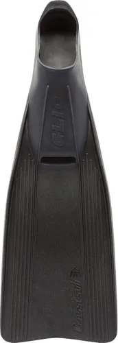 Miniatura 2 de Cressi Aletas de pie completo para esnórquel, buceo y natación - Ligeras, cómodas y fáciles de usar - Clio - Fabricadas en Italia Negro