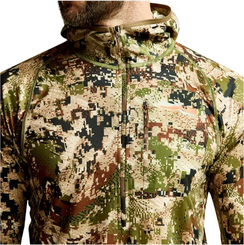 Miniatura 5 de SITKA Gear Sudadera ligera con capucha para hombre