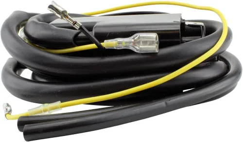 RMSTATOR Bobina de encendido externa de repuesto para Yamaha XJ 600 / FZ 750 / FZR 600 750 1000 / YZF 750 1980-1999 1KT-82310-50-00
