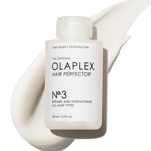 Olaplex Tratamiento de reparación completo N°.3PLUS: Tratamiento de pre-champú de 3 minutos para reparar inmediatamente el daño del cabello para un