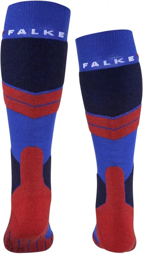 Miniatura 2 de FALKE Calcetines de esquí SK4 unisex para niños, lana merina, más colores, 1 par